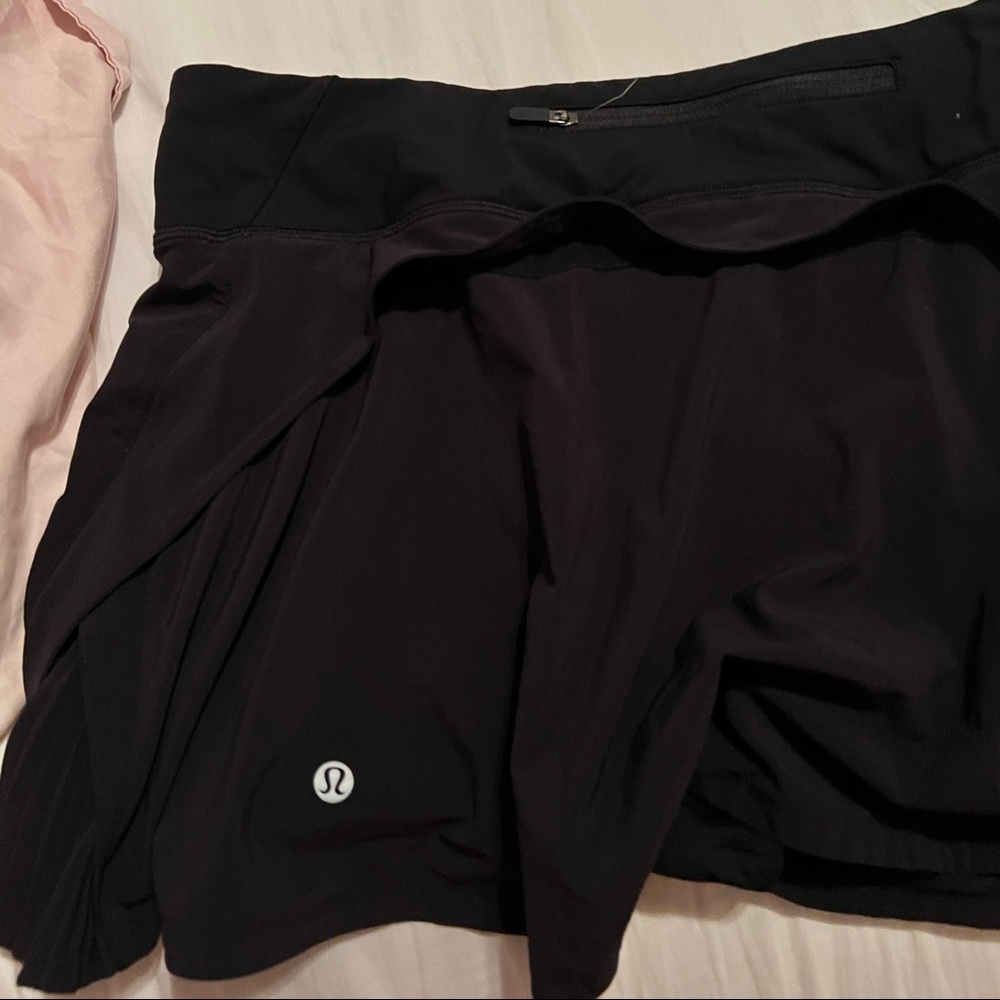 LULULEMON SKIRT